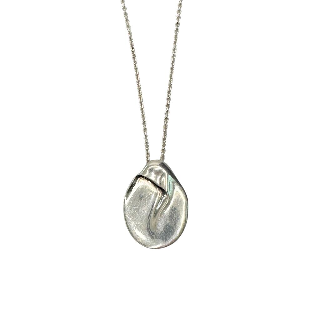Tiffany & Co Elsa Peretti Madonna Necklace